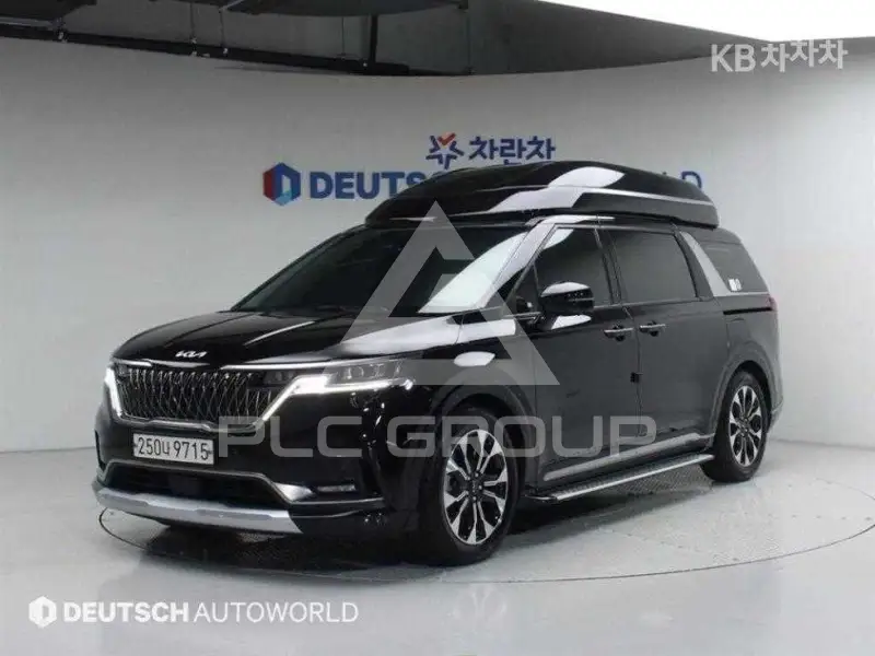 2023 KIA Carnival