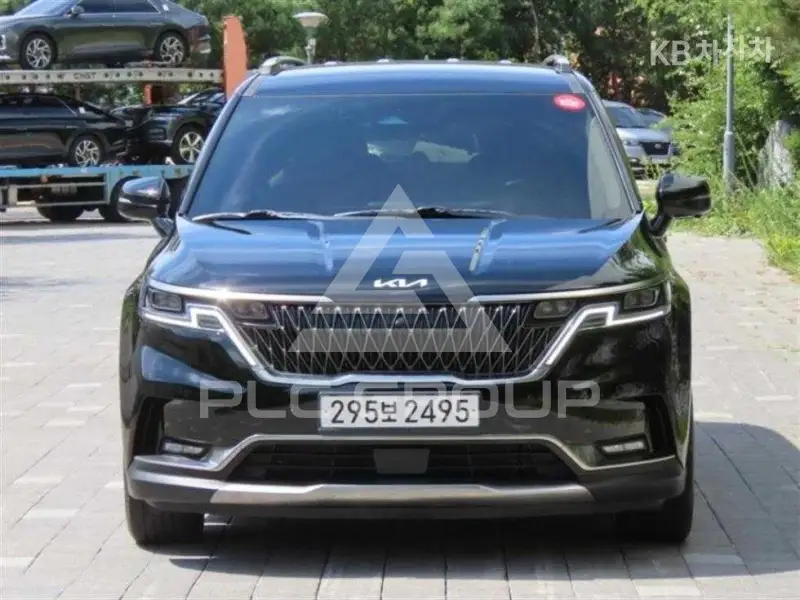 2023 KIA Carnival