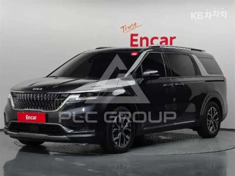 2023 KIA Carnival