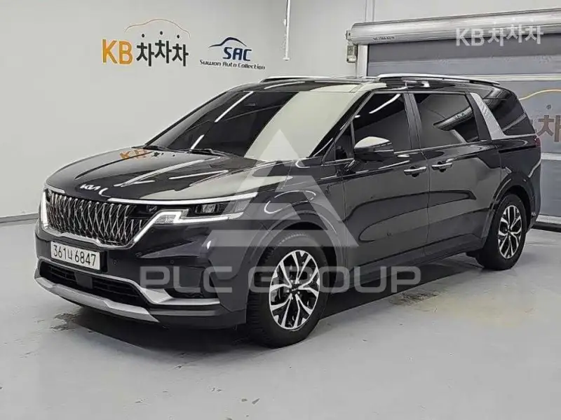 2023 KIA Carnival