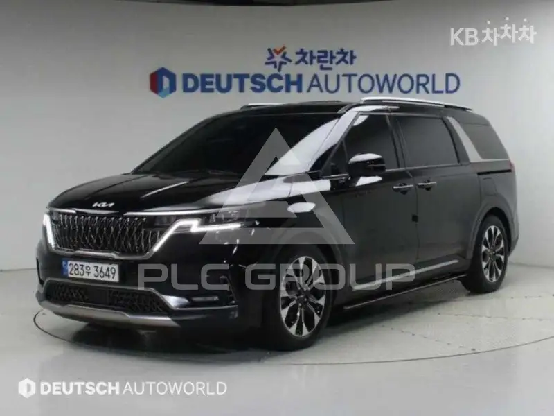 2023 KIA Carnival