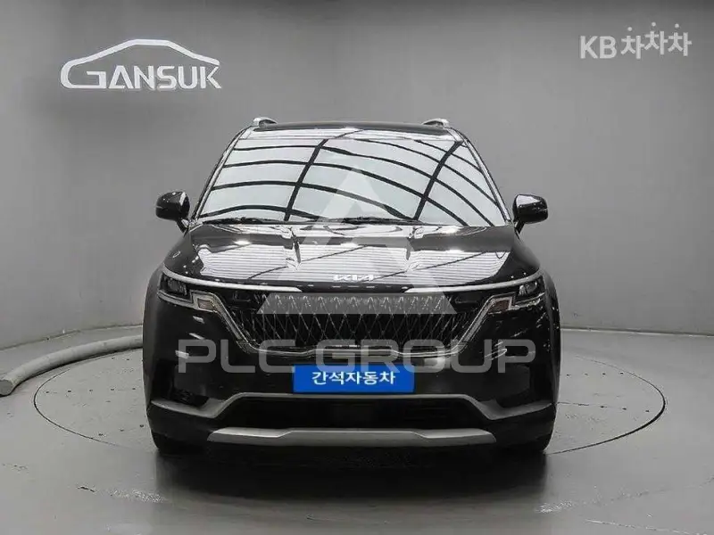 2023 KIA Carnival