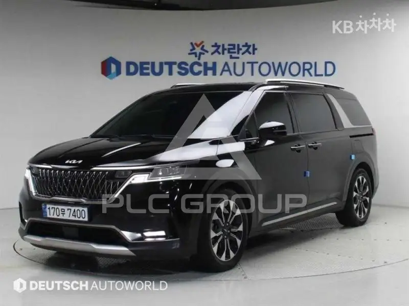 2023 KIA Carnival