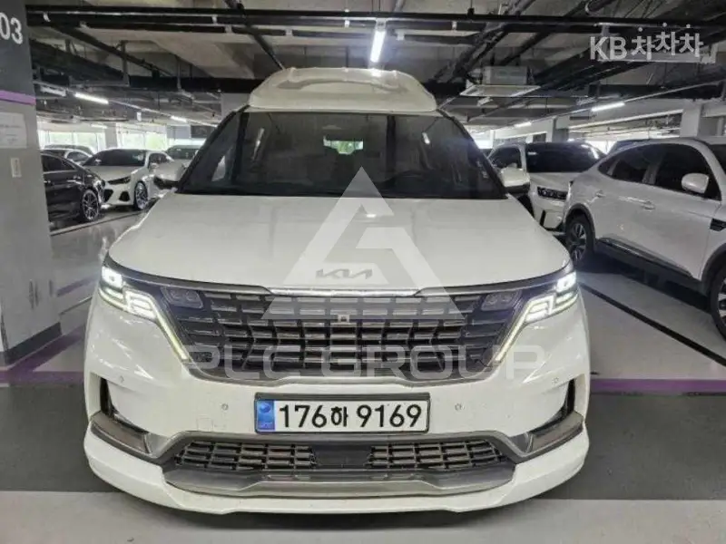 2023 KIA Carnival