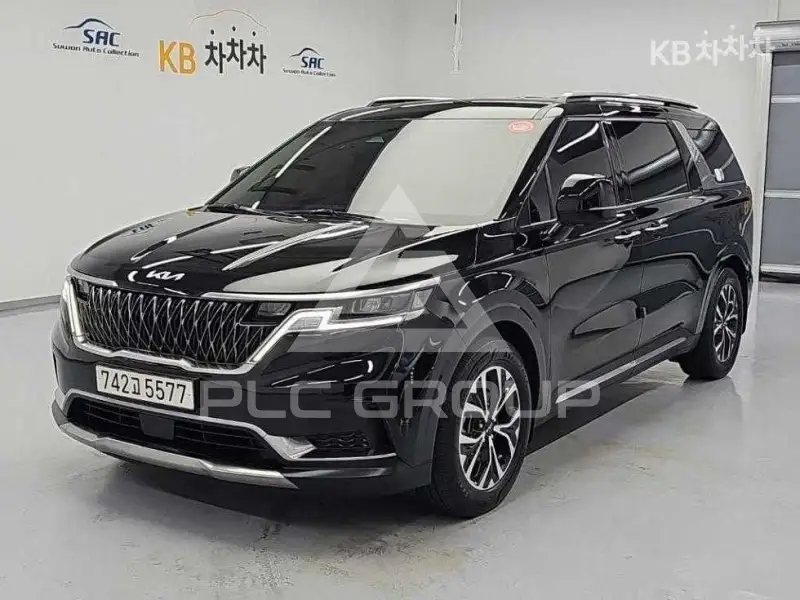 2023 KIA Carnival