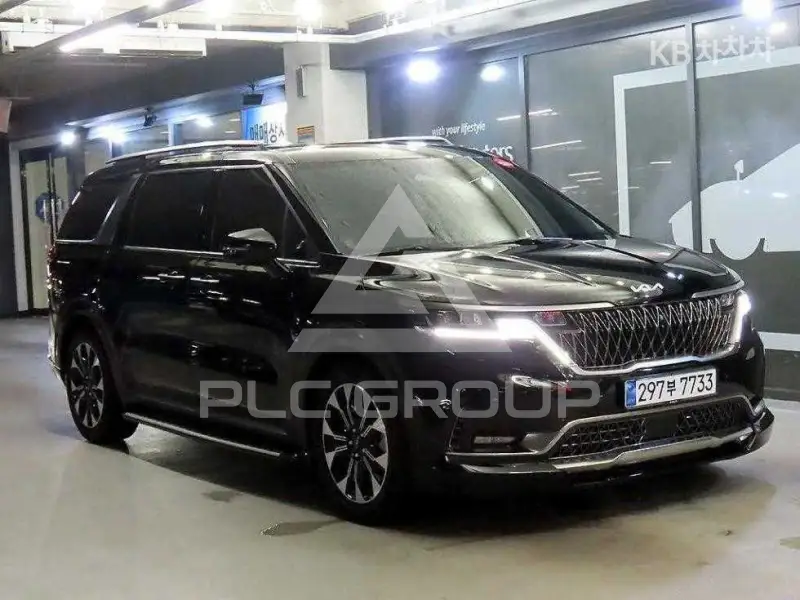 2023 KIA Carnival