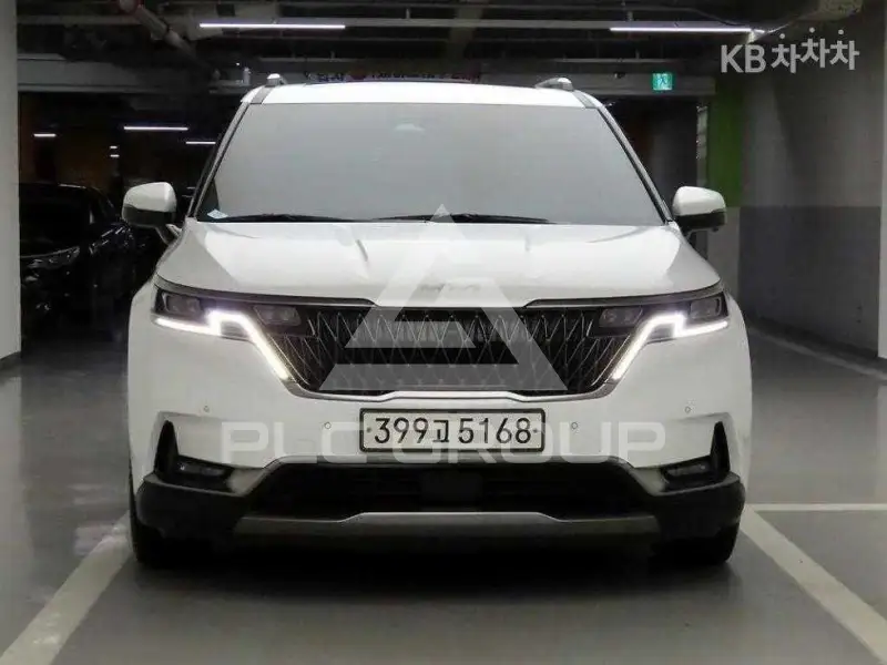 2023 KIA Carnival
