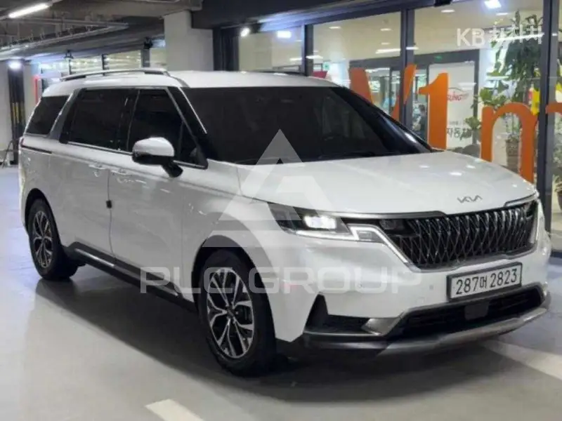 2023 KIA Carnival
