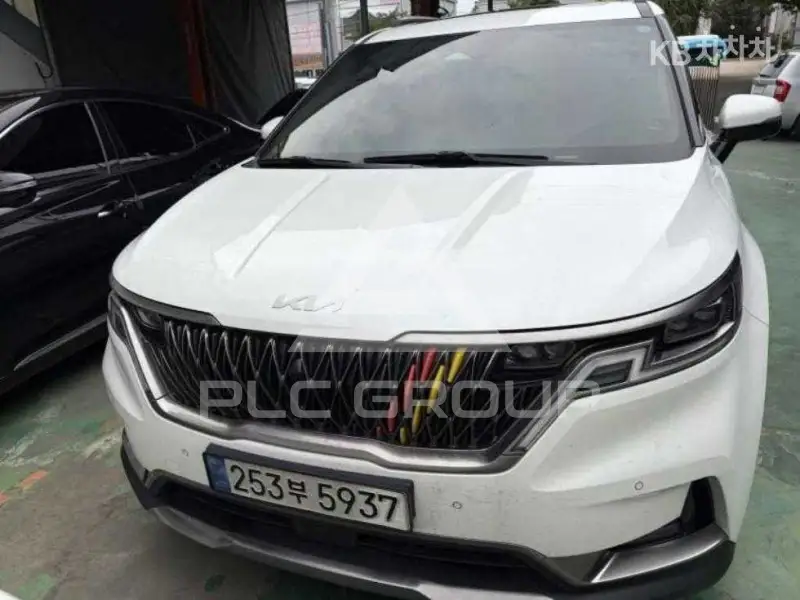 2023 KIA Carnival