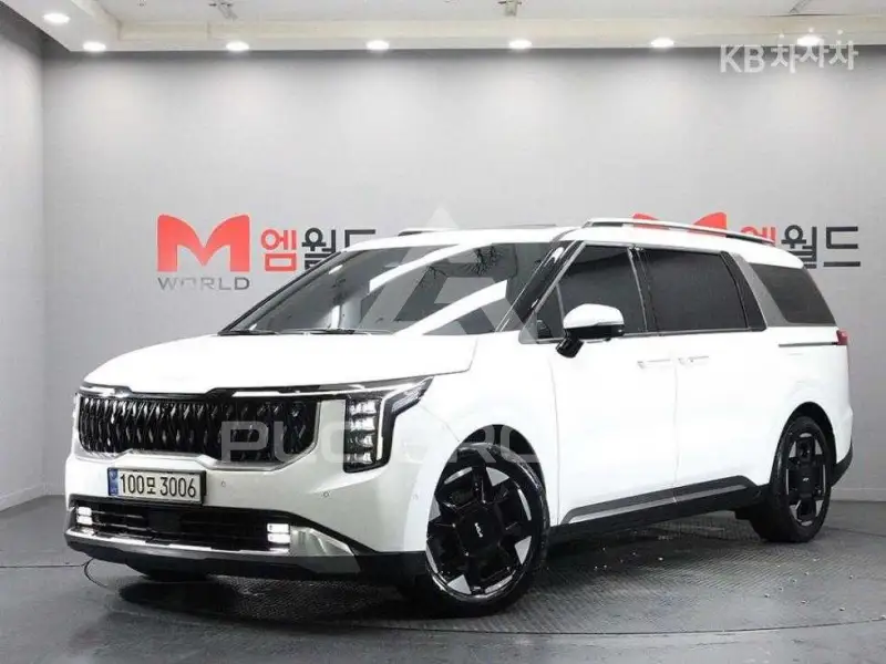 2023 KIA Carnival