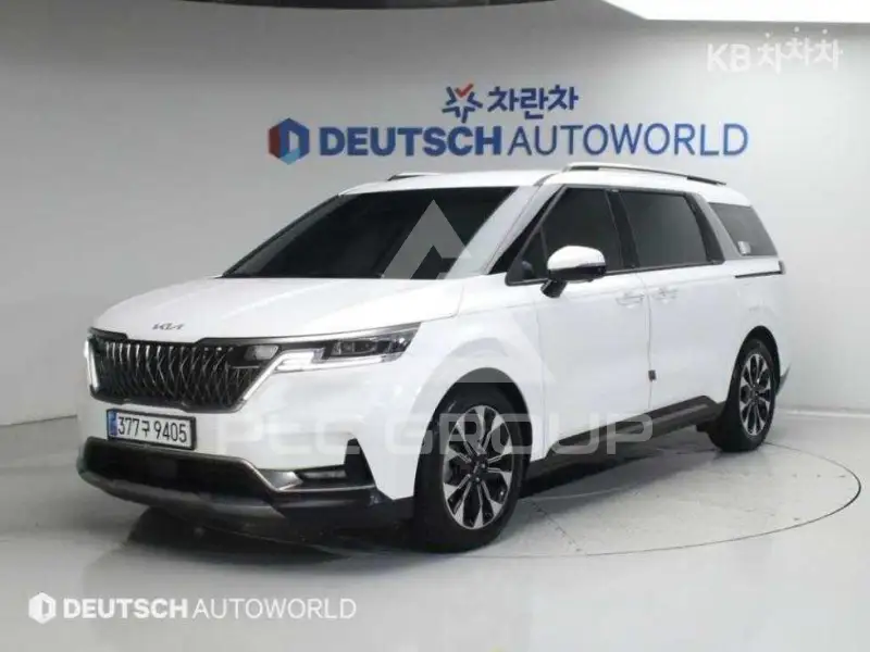 2023 KIA Carnival