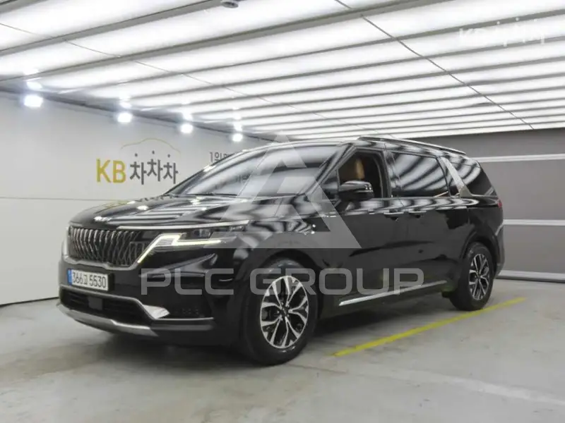 2023 KIA Carnival