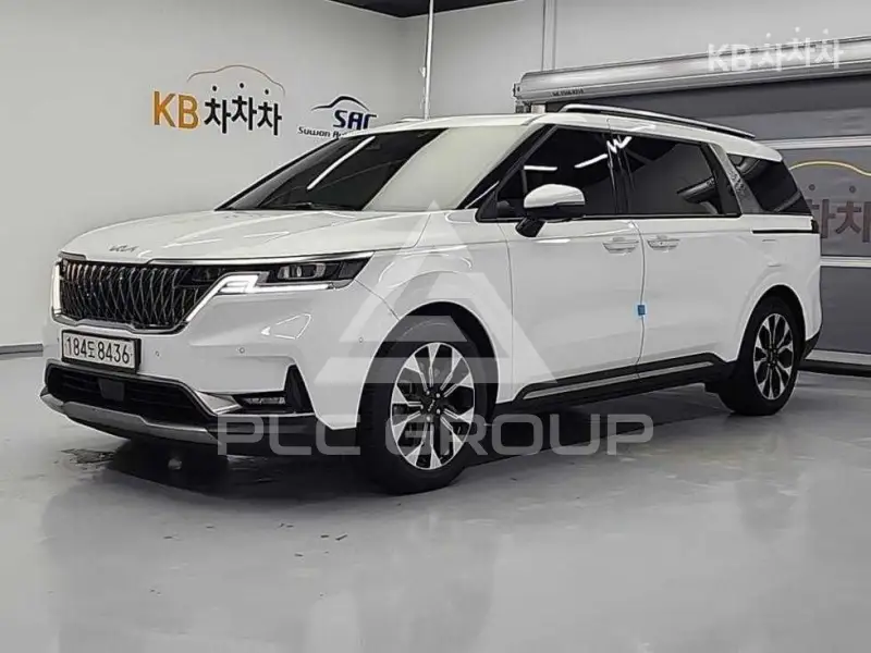 2023 KIA Carnival