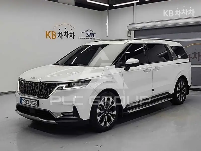2023 KIA Carnival