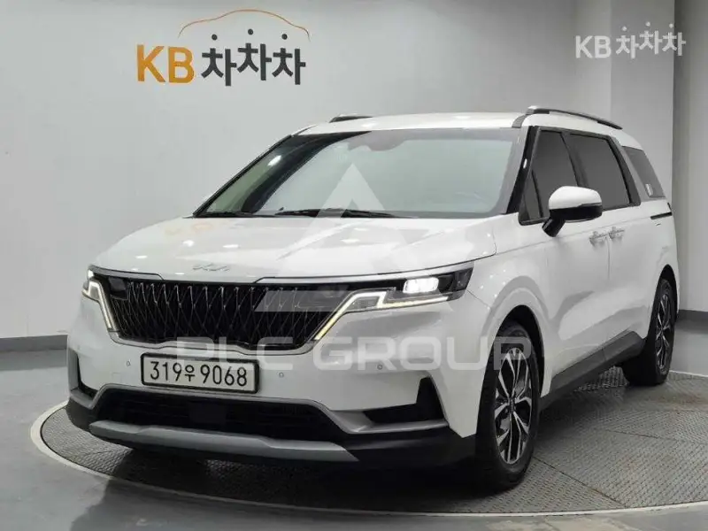2023 KIA Carnival