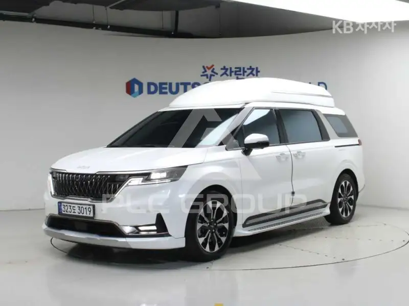 2023 KIA Carnival