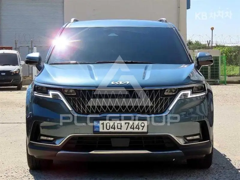 2023 KIA Carnival