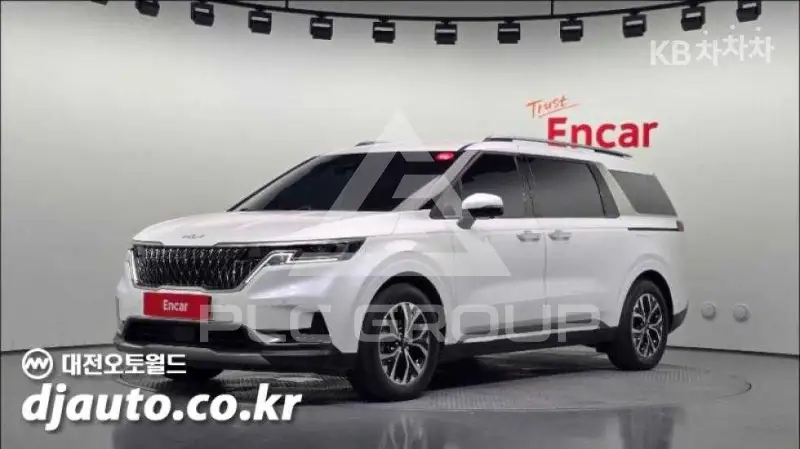 2023 KIA Carnival