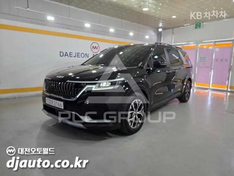 2023 KIA Carnival