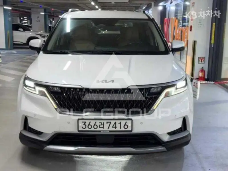 2023 KIA Carnival