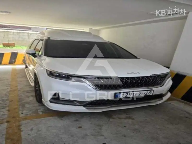 2023 KIA Carnival