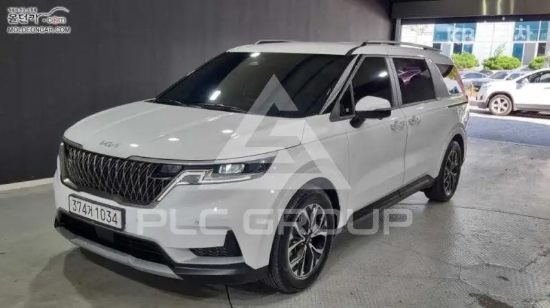 2023 KIA Carnival