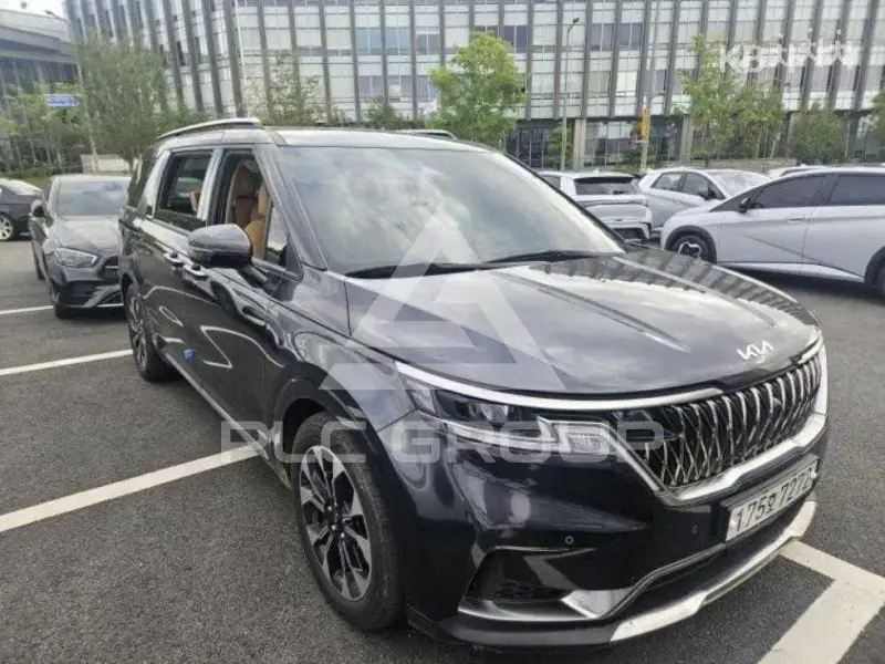 2023 KIA Carnival