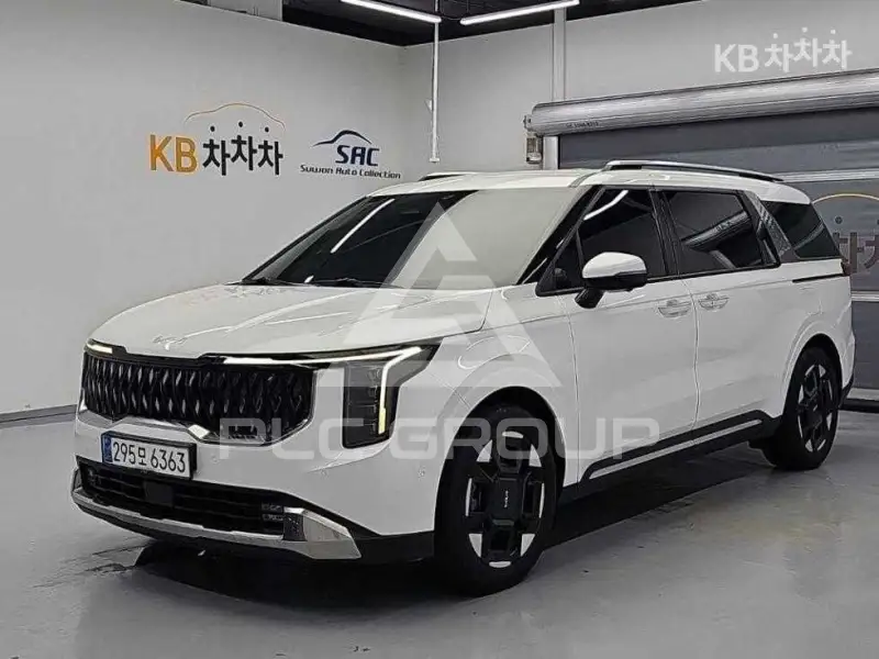 2023 KIA Carnival