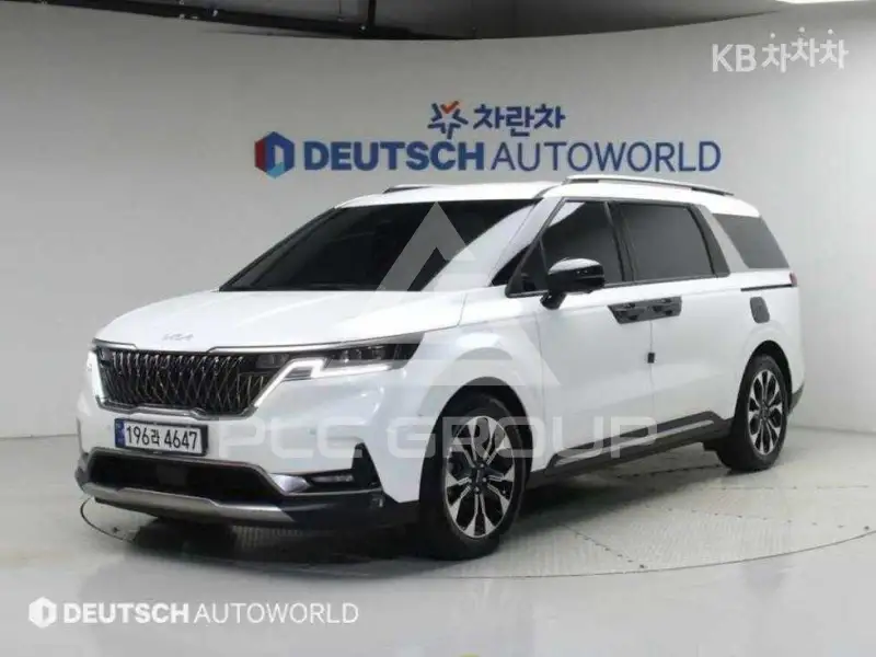 2023 KIA Carnival