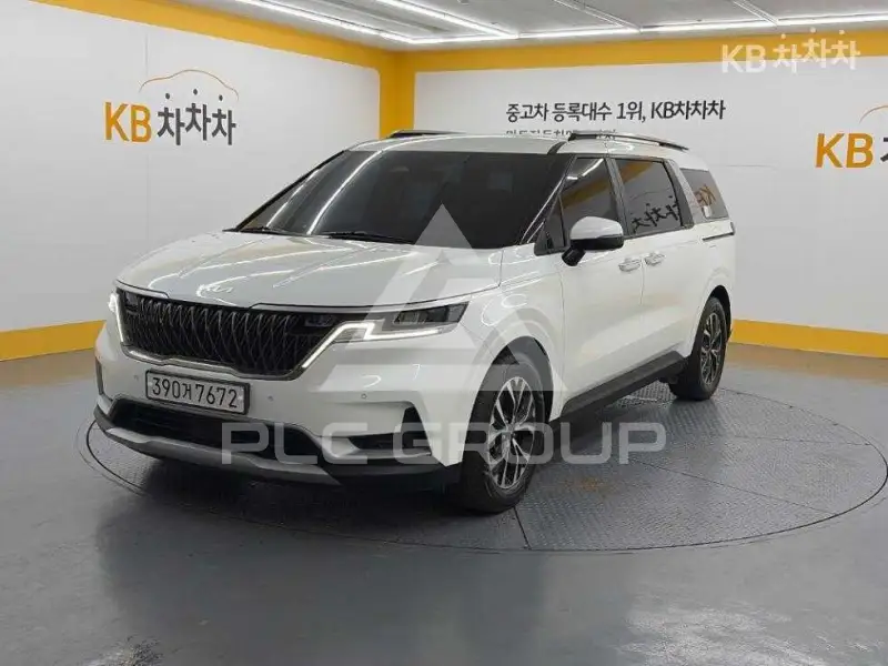 2023 KIA Carnival