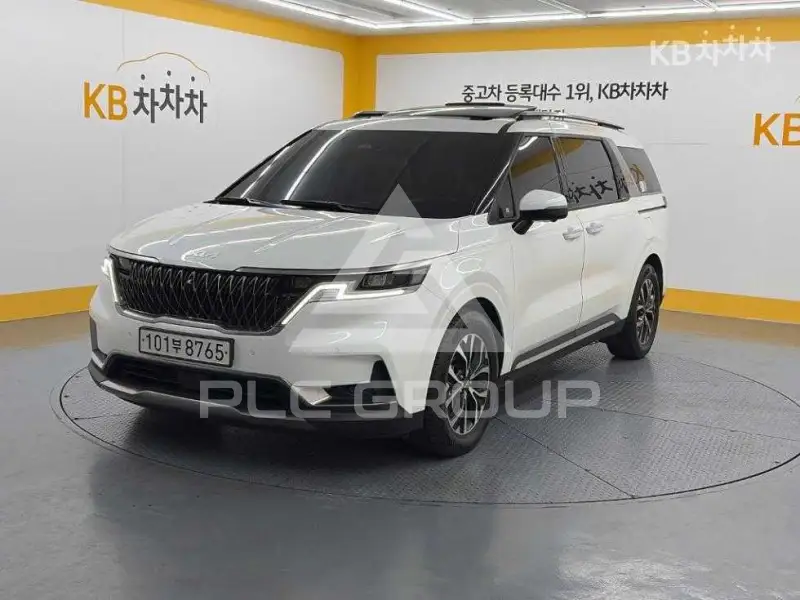 2023 KIA Carnival