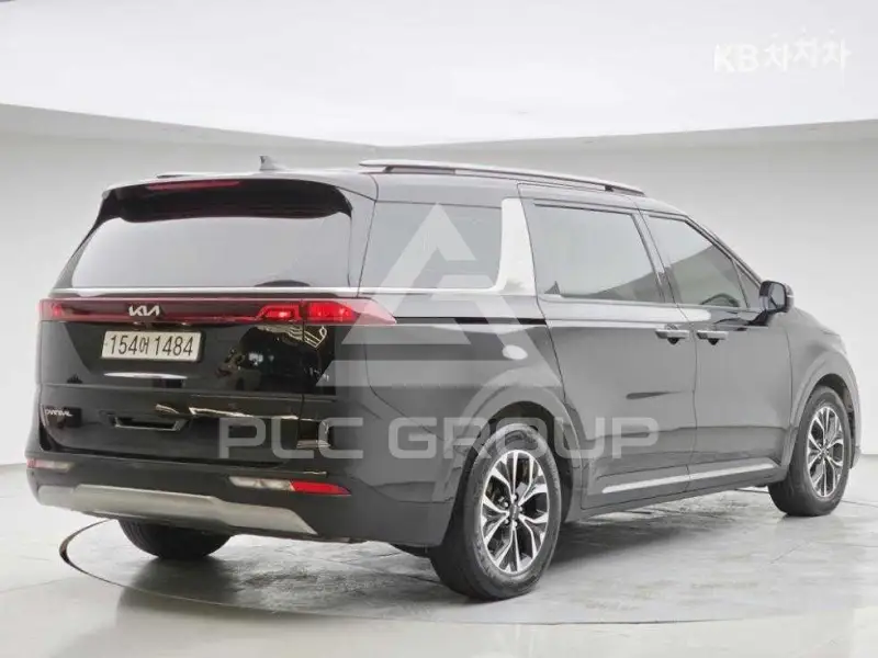 2023 KIA Carnival