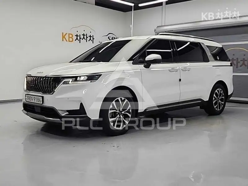 2023 KIA Carnival