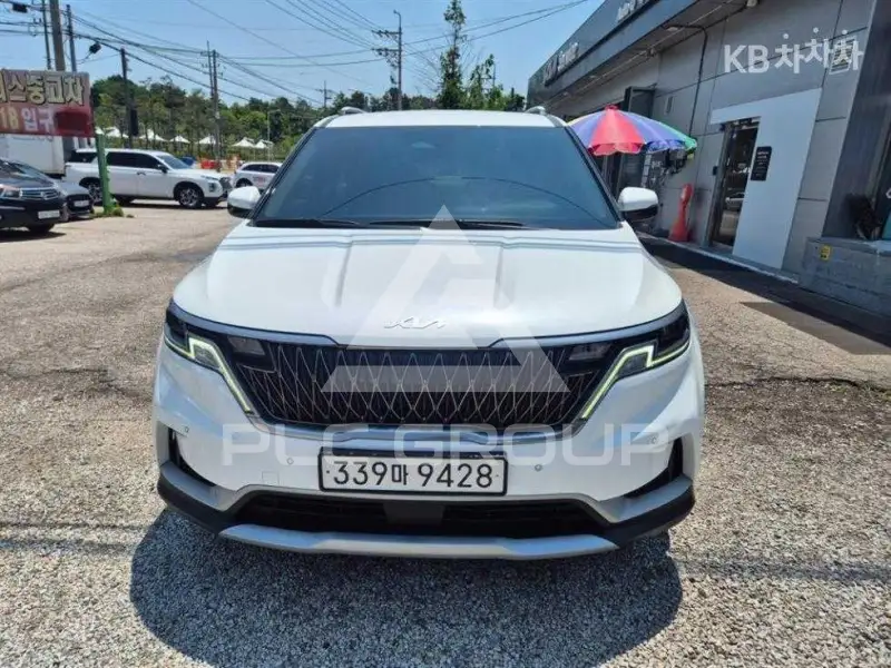 2023 KIA Carnival