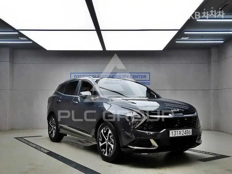 2023 KIA Sportage