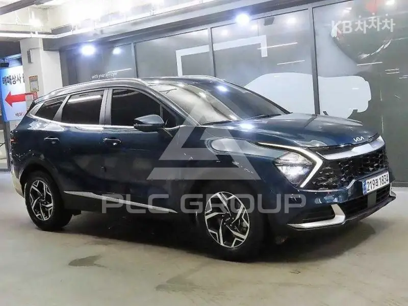 2023 KIA Sportage