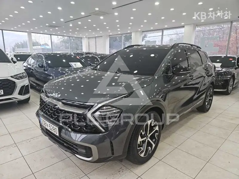 2023 KIA Sportage