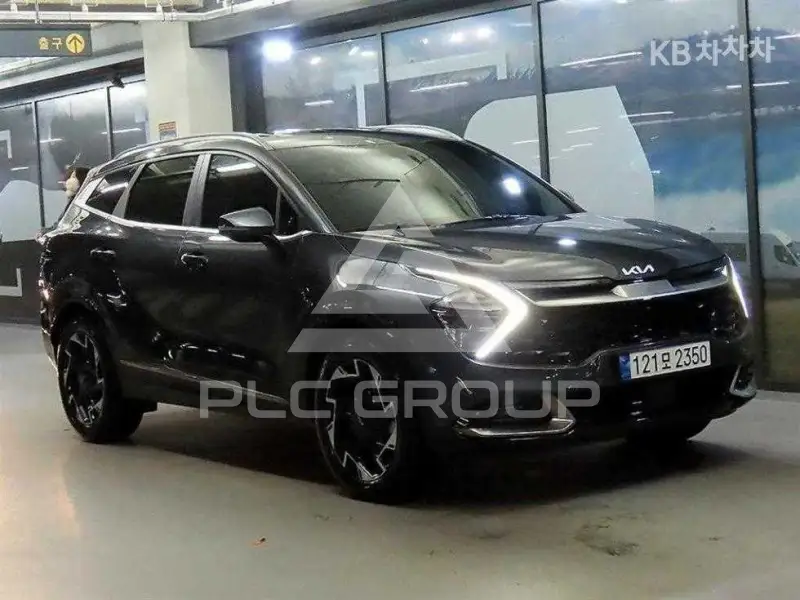 2023 KIA Sportage