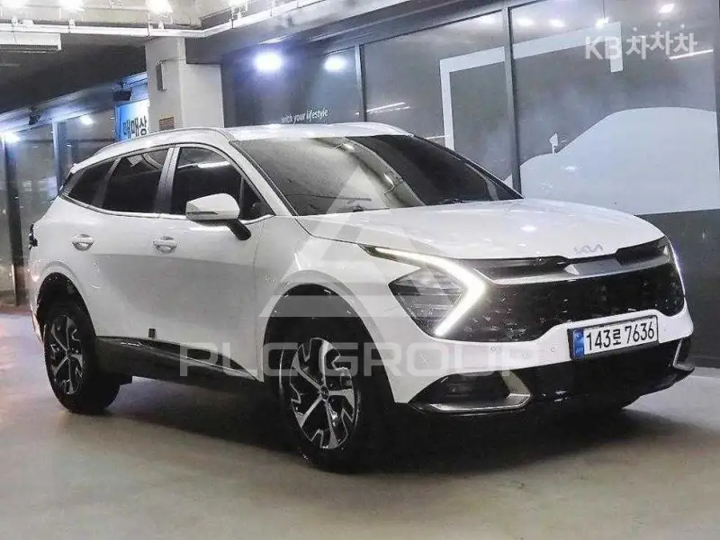 2023 KIA Sportage