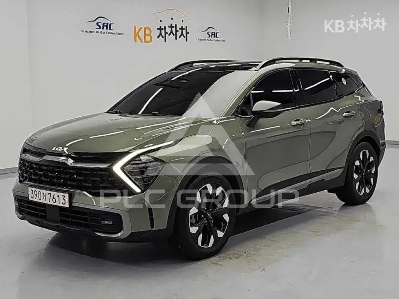 2023 KIA Sportage