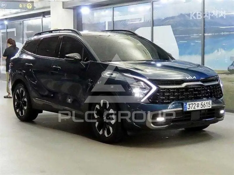 2023 KIA Sportage