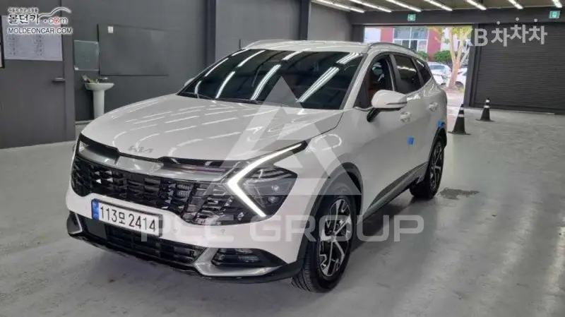 2023 KIA Sportage