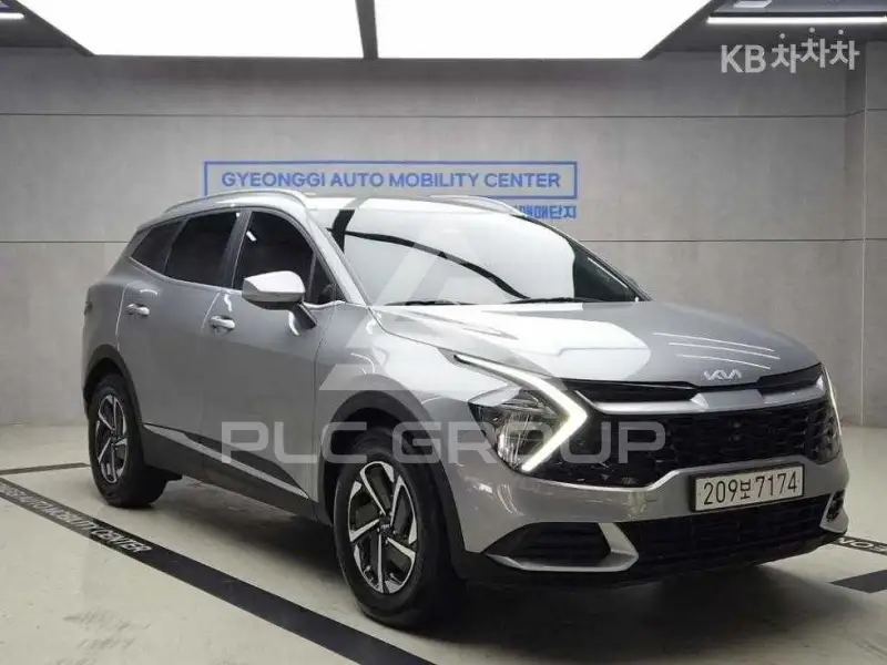 2023 KIA Sportage