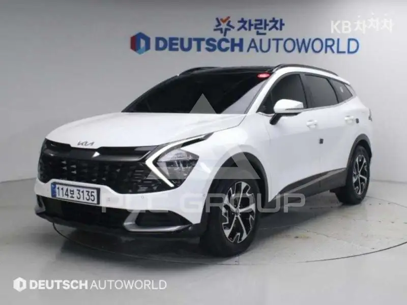 2023 KIA Sportage