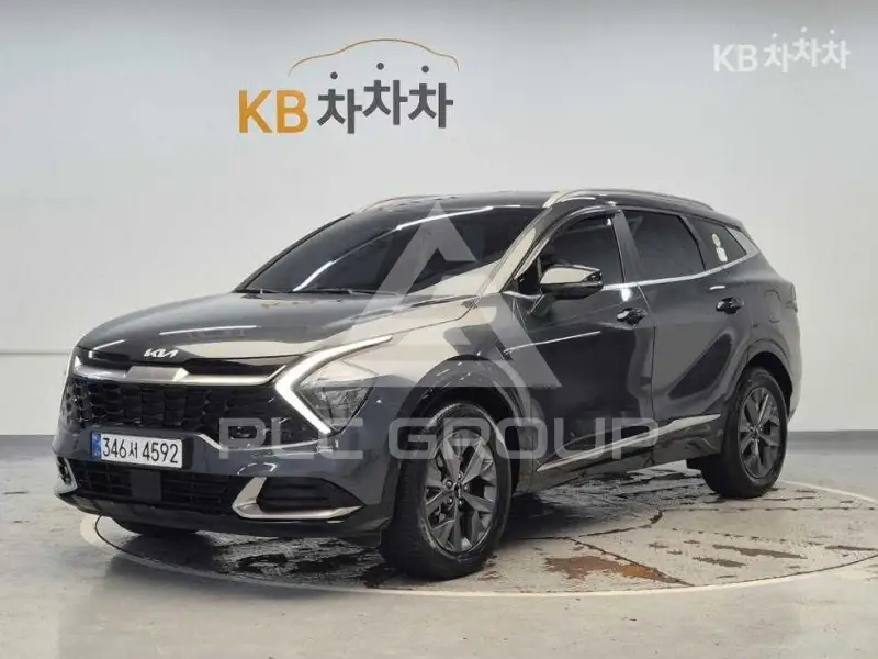 2023 KIA Sportage