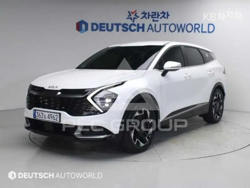 2023 KIA Sportage
