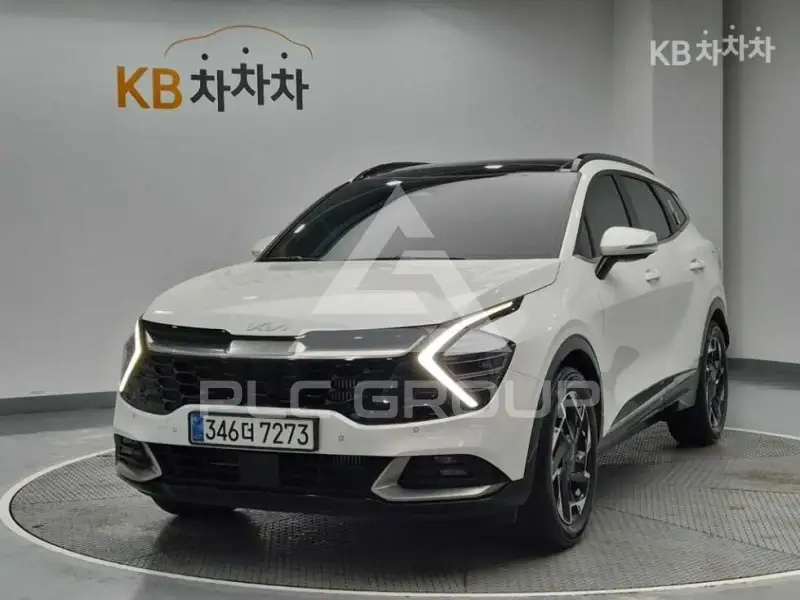 2023 KIA Sportage