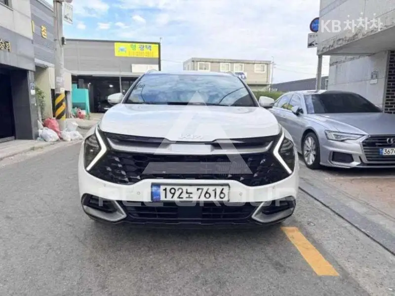 2023 KIA Sportage