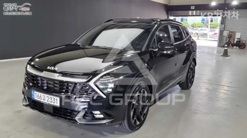 2023 KIA Sportage