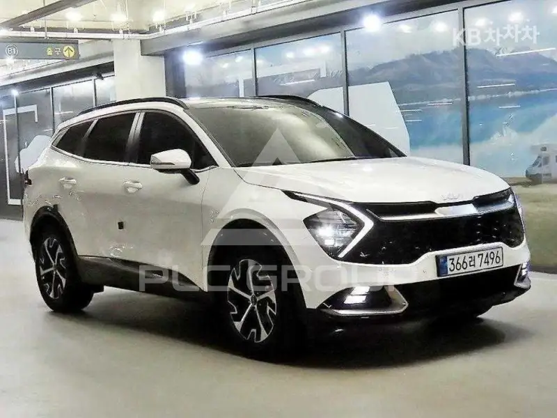 2023 KIA Sportage
